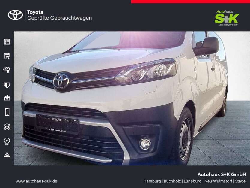 Toyota Proace 75.560 km 18.490 € Neu Wulmstorf 21629