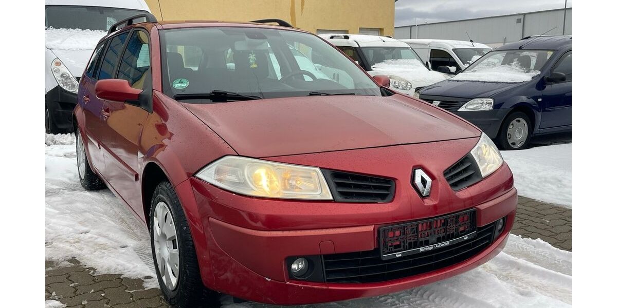 Renault Megane 219.197 km 1.650 &euro; Bad Harzburg 38667