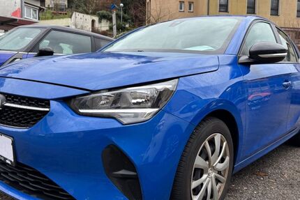 Opel Corsa 115.666 km 9.995 &euro; Altensteig 72213