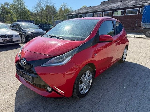 Aygo (X)