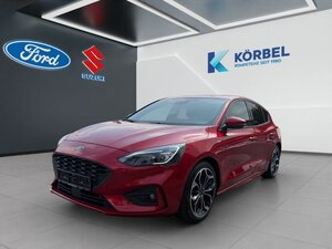 Ford Focus ST-Line X*ada.LED*TWW*Navi*ACC*WinterP*RFK 58.200 km 16.890 &euro; Nidderau 61130