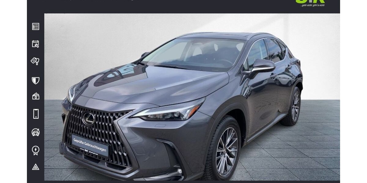 Lexus NX 350h 16.000 km 45.380 &euro; Buchholz 21244