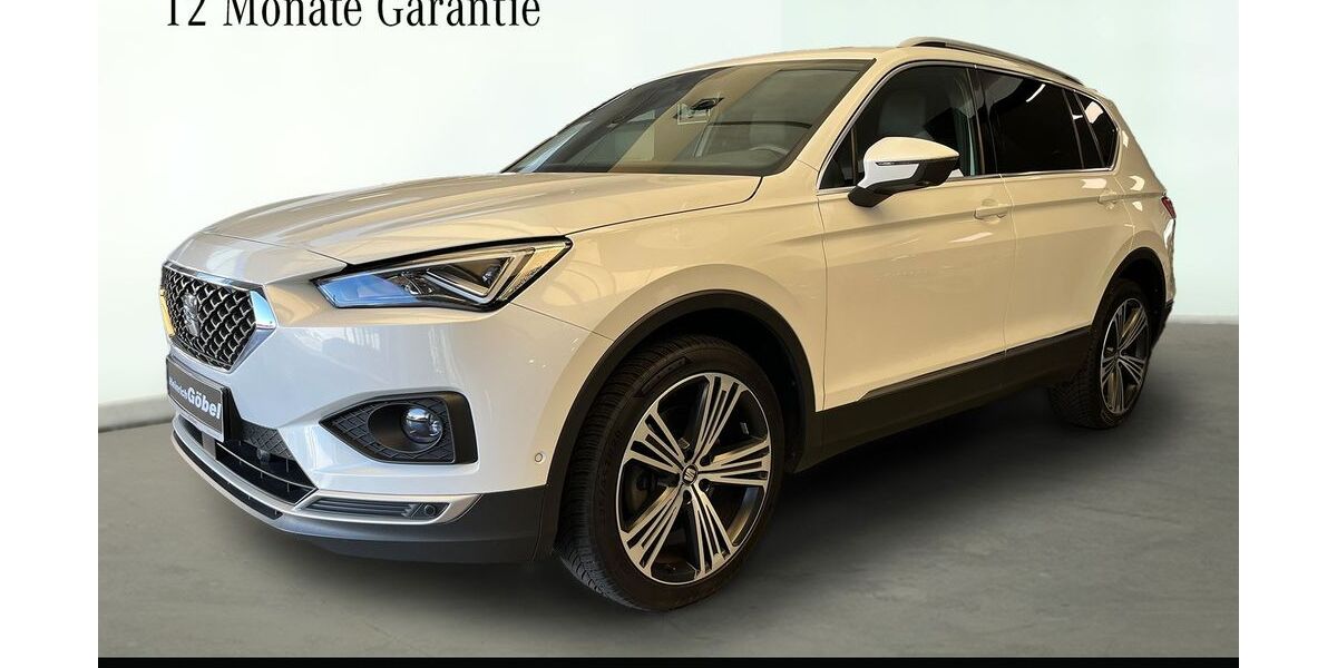 Seat Tarraco 124.990 km 25.900 € Hattersheim 65795