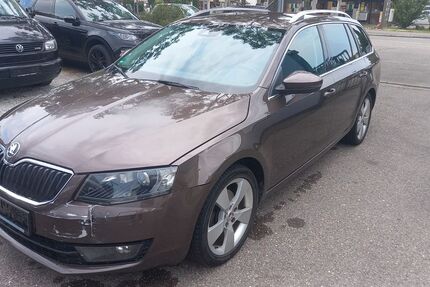 Skoda Octavia 223.000 km 5.950 &euro; LUDWIGSBURG 71642