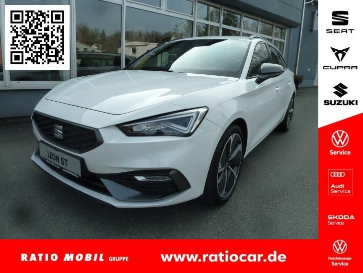Seat Leon 44.071 km 20.990 &euro; Kirchberg/Saupersdorf 08107