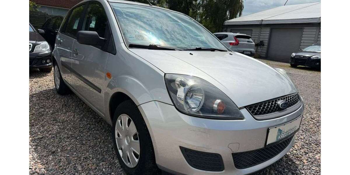 Ford Fiesta 100.165 km 1.290 &euro; Hamburg 22179
