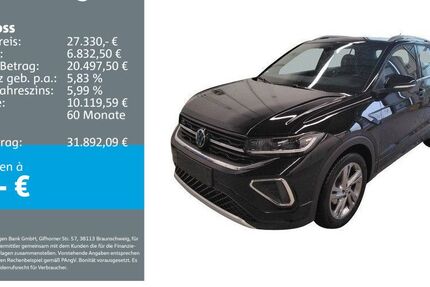VW T-Cross 16.771 km 27.330 &euro; Albstadt 72458