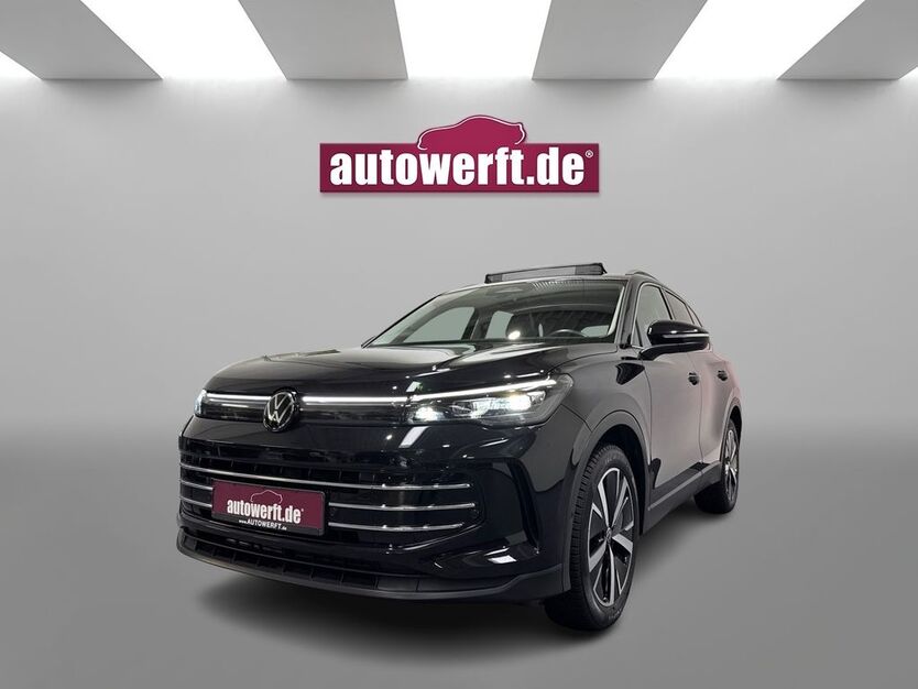 VW Tiguan 51.750 km 36.490 € Ahrensburg 22926