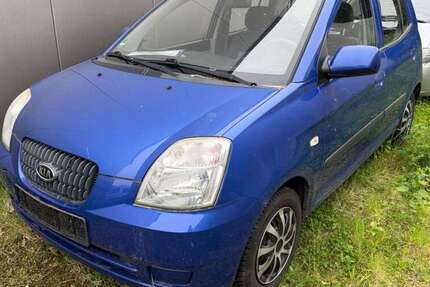 Kia Picanto 170.000 km 1.990 &euro; Bad Segeberg 23795