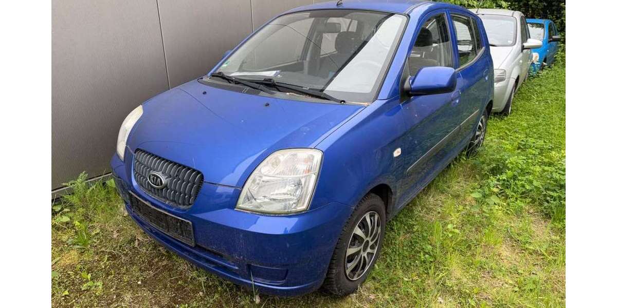 Kia Picanto 170.000 km 1.990 &euro; Bad Segeberg 23795