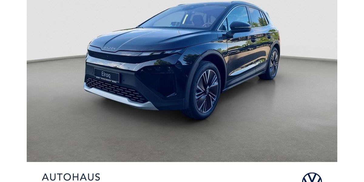 Skoda Elroq 5.000 km 44.555 € Ebersberg bei München 85560
