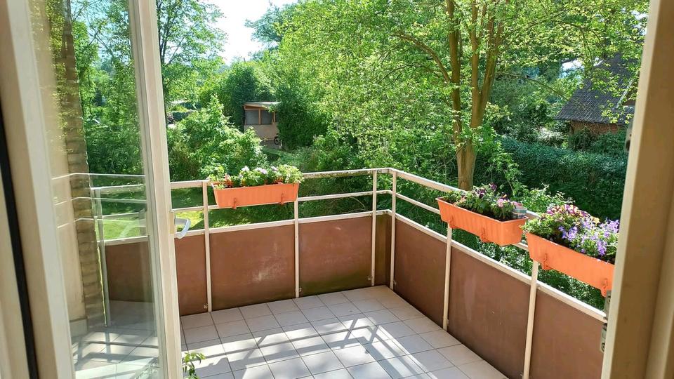 Etagenwohnung Ratzeburg - 2 Zimmer, 58 m&sup2;, 129.000&euro; | Angebot:24655130