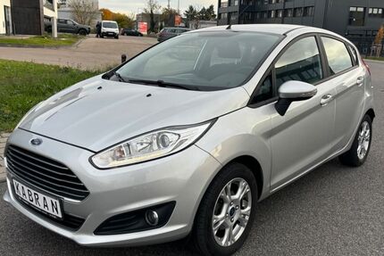 Ford Fiesta 57.000 km 7.990 € Plankstadt 68723