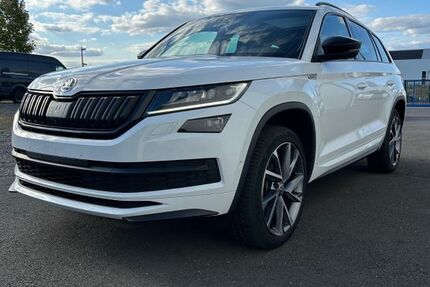 Skoda Kodiaq 117.000 km 24.890 € Hückeswagen 42499