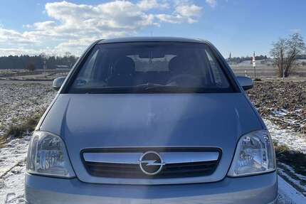 Opel Meriva 203.000 km 2.100 &euro; Langenau 89129