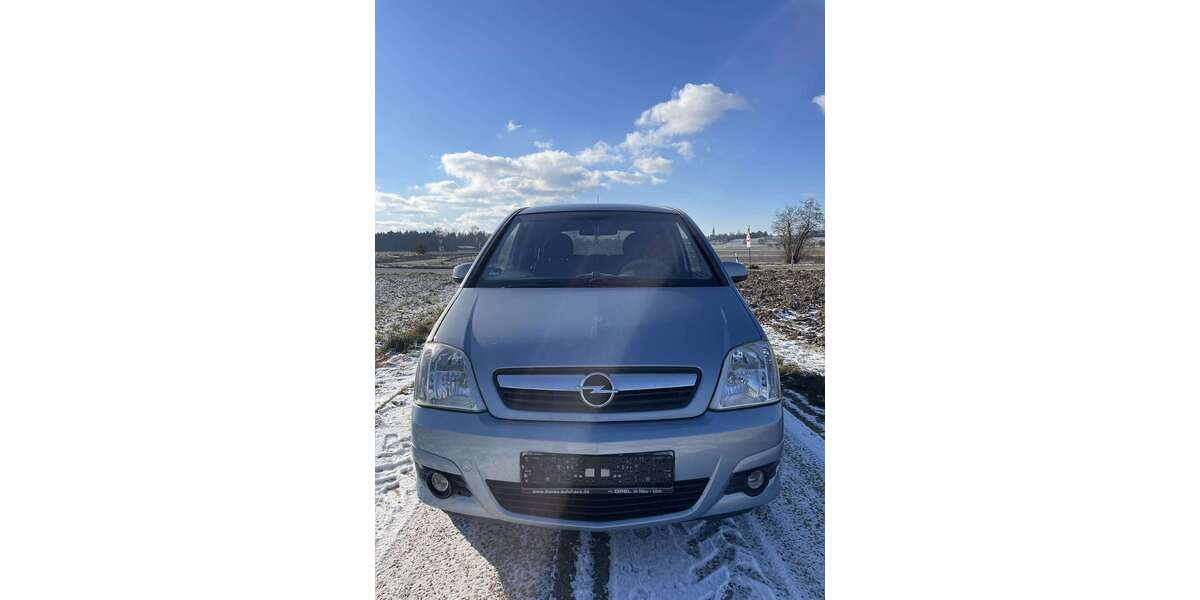 Opel Meriva 203.000 km 2.100 &euro; Langenau 89129