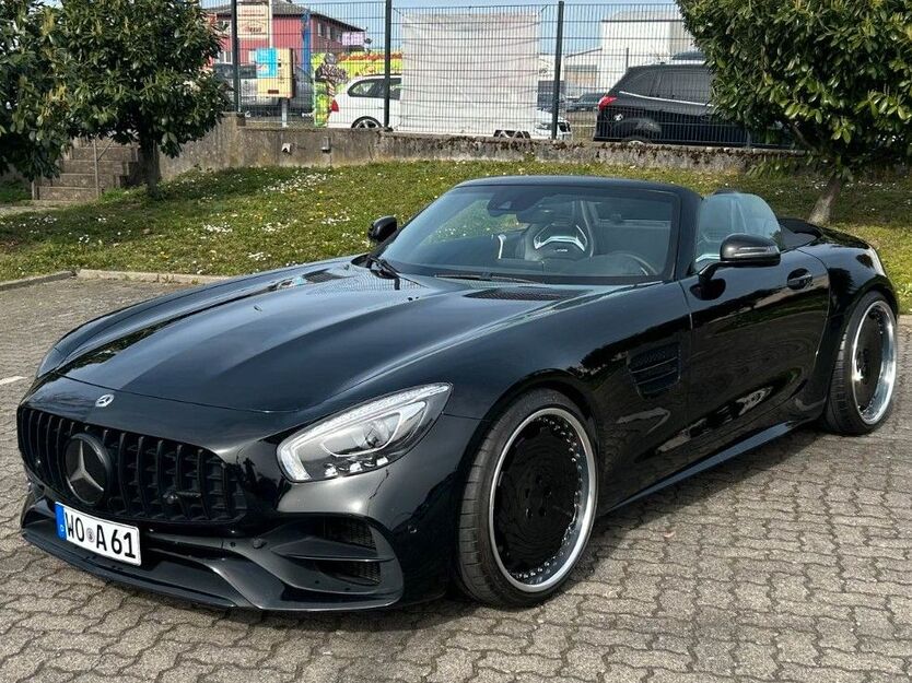 Mercedes-Benz AMG GT C 100.000 km 111.461 € Worms 67547