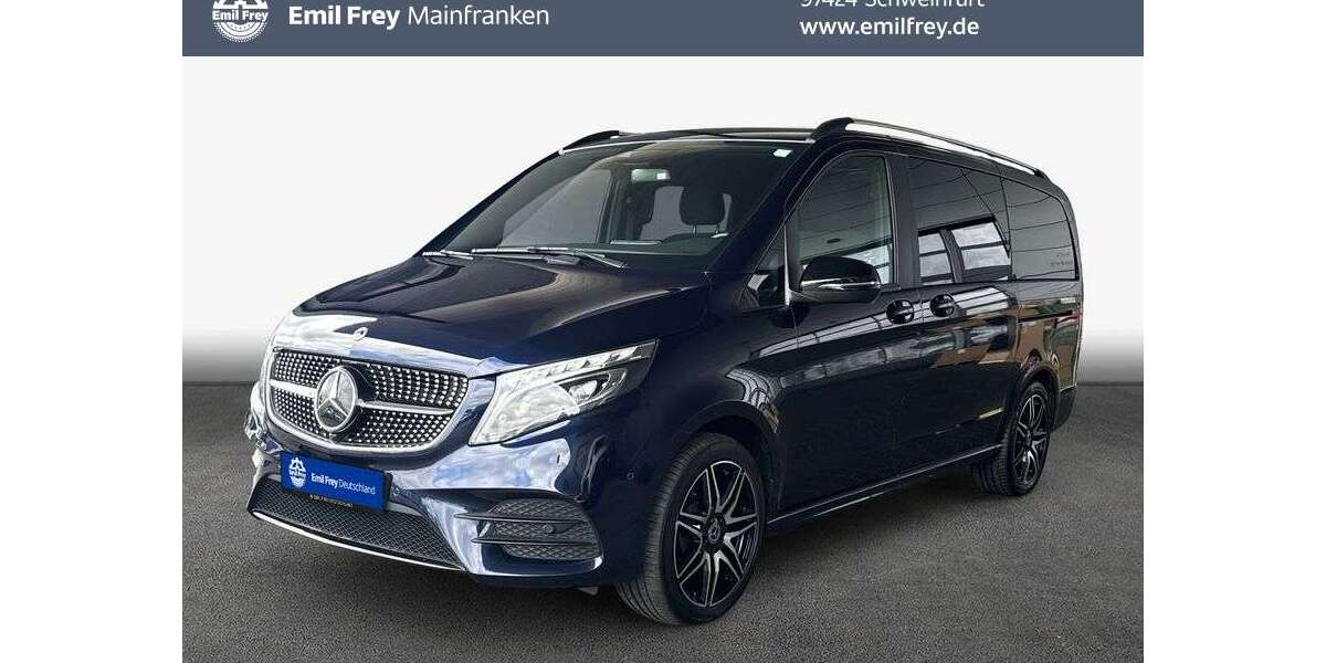 Mercedes-Benz V 300 64.485 km 55.900 &euro; Schweinfurt 97424