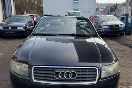 Audi A4 243.020 km 1.700 &euro; Schramberg 78713