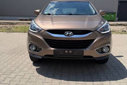 Hyundai ix35 77.000 km 8.199 &euro; Augsburg 86167