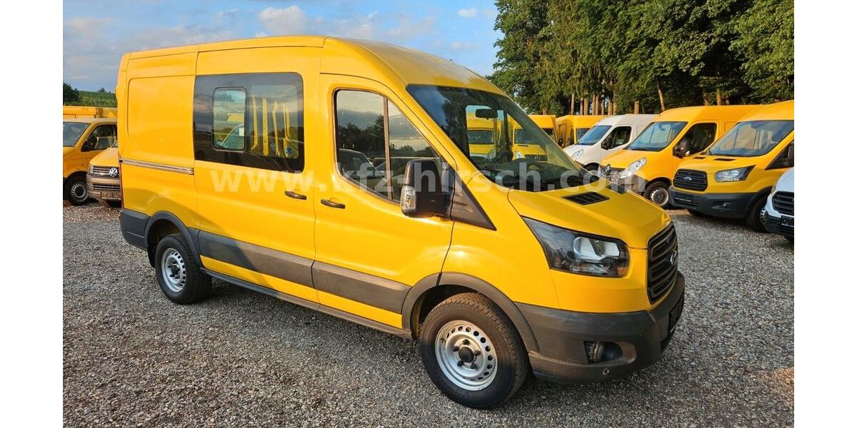 Ford Transit 68.000 km 12.971 &euro; Pfeffenhausen 84076