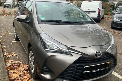 Toyota Yaris 118.000 km 8.499 &euro; hamburg 21109