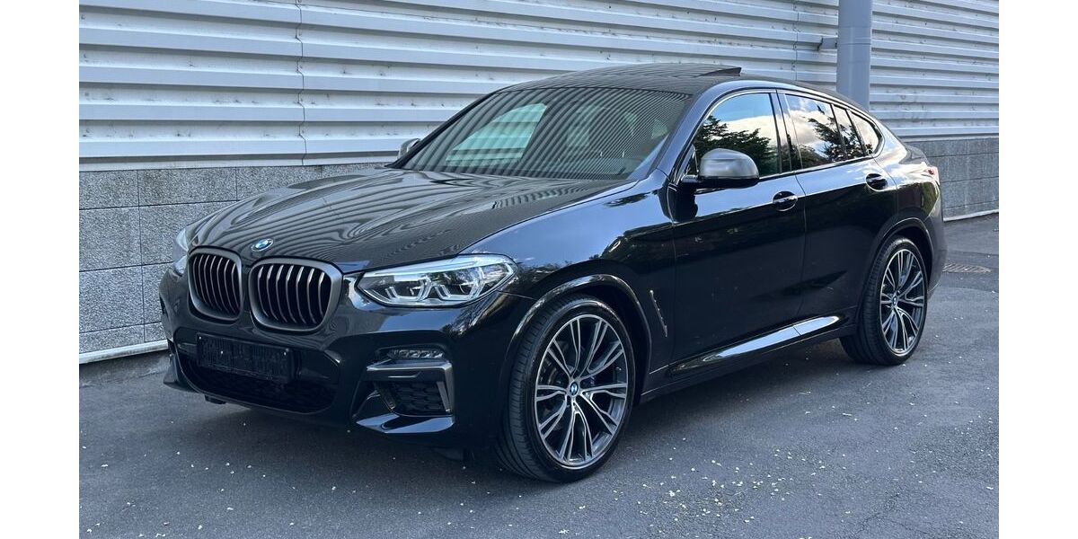 BMW X4 M40 62.000 km 36.750 &euro; Brüssow 17326