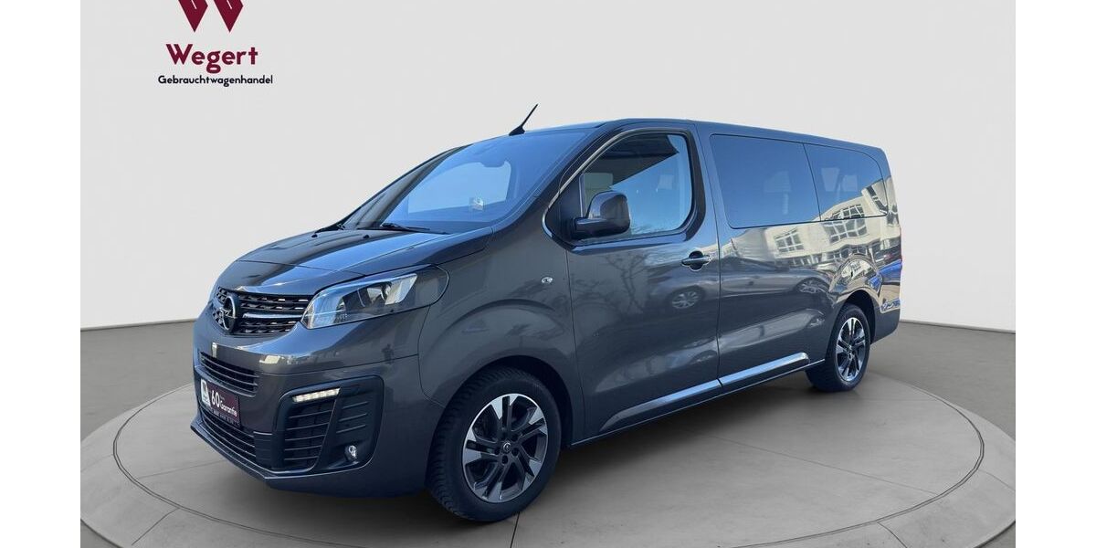 Opel Zafira Life 34.800 km 29.490 &euro; Holzgerlingen Nähe Böblingen bei Stuttgart 71088