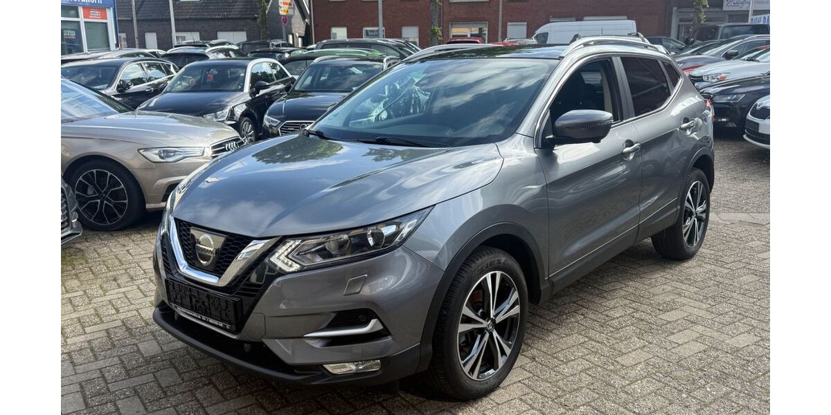 Nissan Qashqai 65.000 km 13.999 &euro; Nordhorn 48529