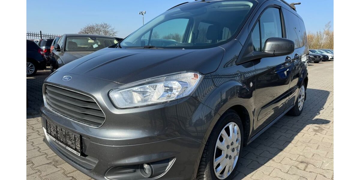 Ford Tourneo Courier 442.000 km 4.899 &euro; Oberkrämer 16727