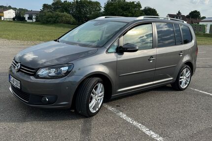 VW Touran 275.000 km 8.199 &euro; Riedlingen 88499