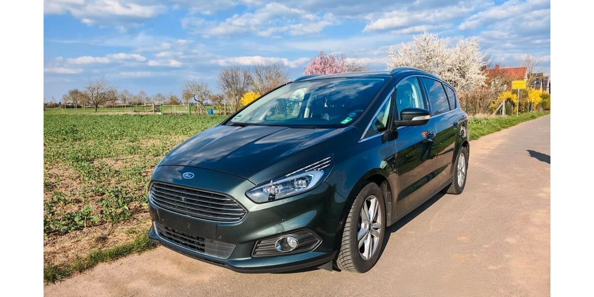Ford S-Max 84.800 km 18.250 &euro; Münster (Hessen) 64839