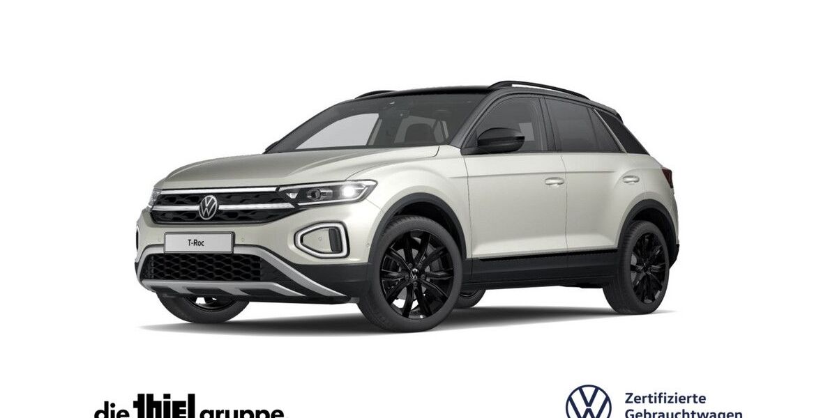 VW T-Roc 36.700 km 25.890 &euro; Paderborn 33100