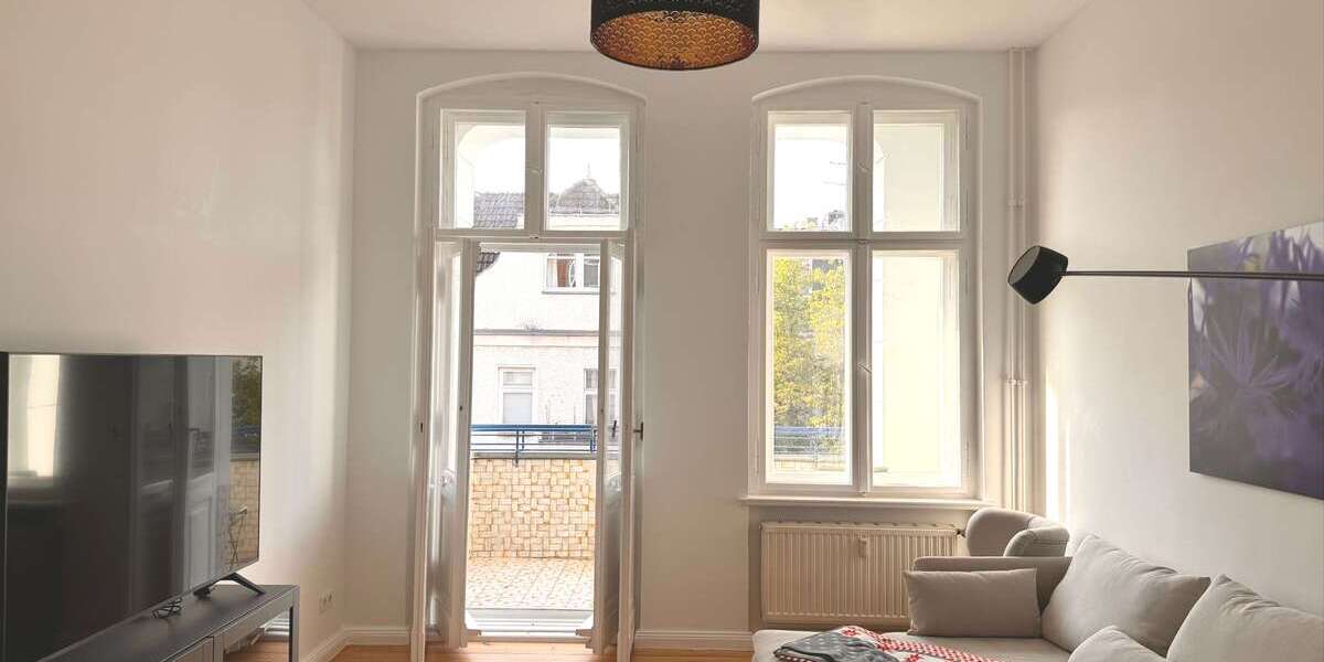 Etagenwohnung Berlin Tegel - 2 Zimmer, 75 m&sup2;, 395.000&euro; | Angebot:27121903