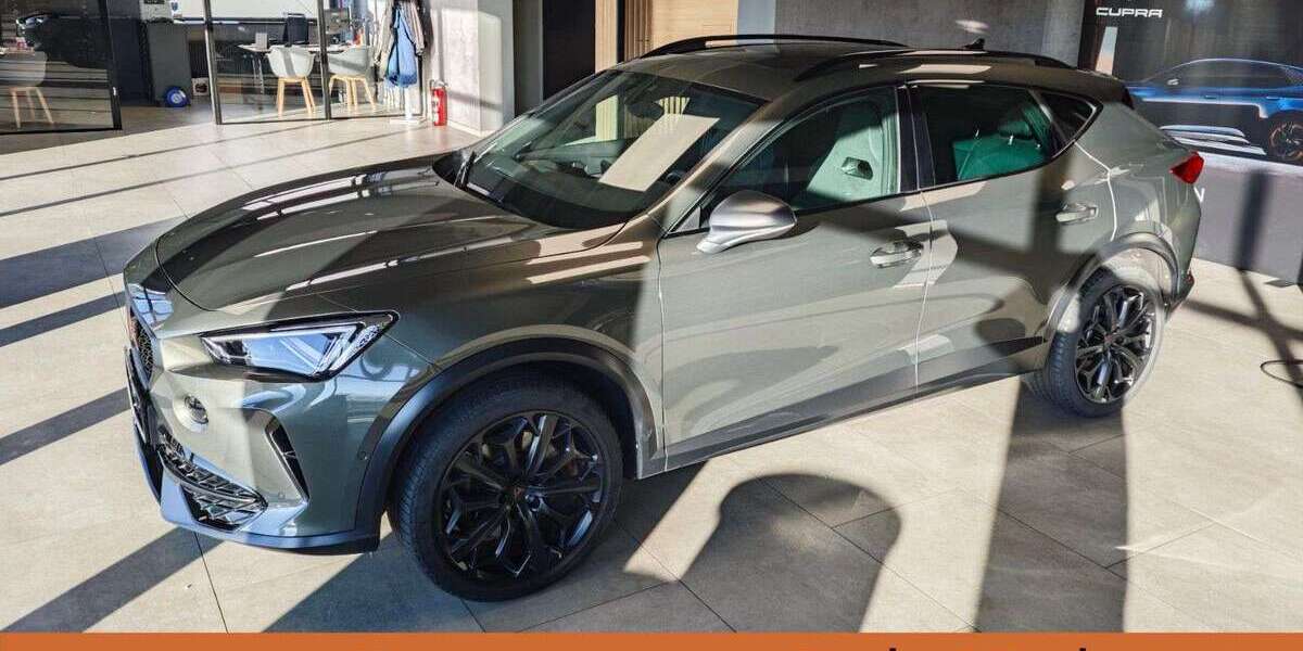 Cupra Formentor 27.150 km 34.730 &euro; Bad Frankenhausen 06567