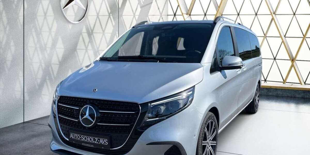 Mercedes-Benz V 300 5.000 km 78.965 &euro; Gera 07546
