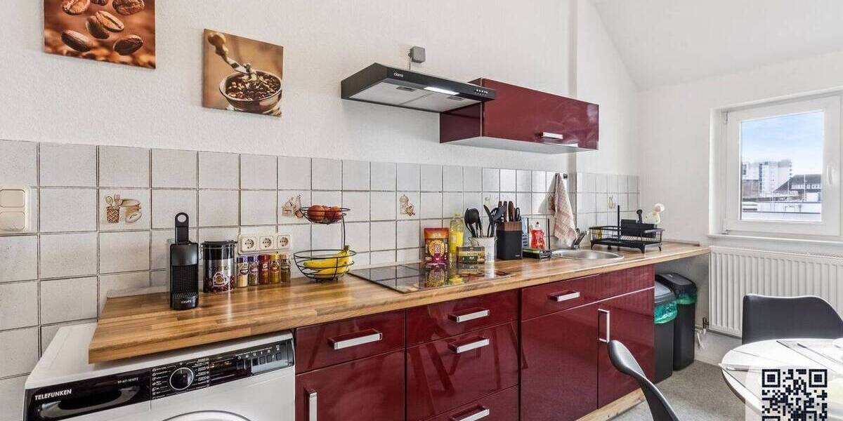 Etagenwohnung Wilhelmshaven Innenstadt - 3 Zimmer, 3.431&euro; | Angebot:26112025