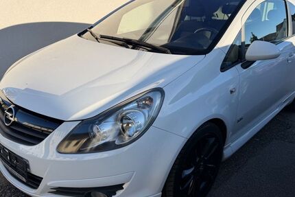 Opel Corsa 121.750 km 3.300 &euro; Eislingen 73054