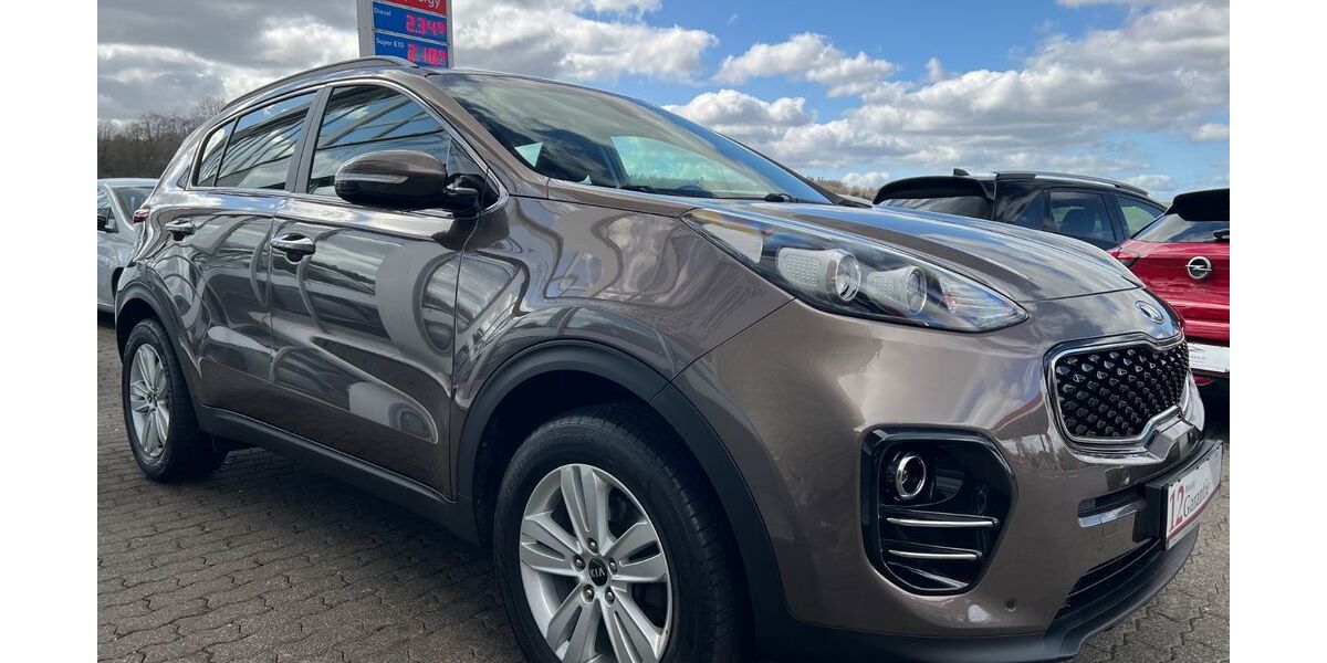 Kia Sportage 114.999 km 12.499 &euro; Morbach 54497