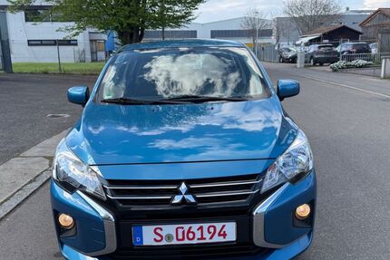 Mitsubishi Space Star 82.000 km 7.999 &euro; Fellbach 70736
