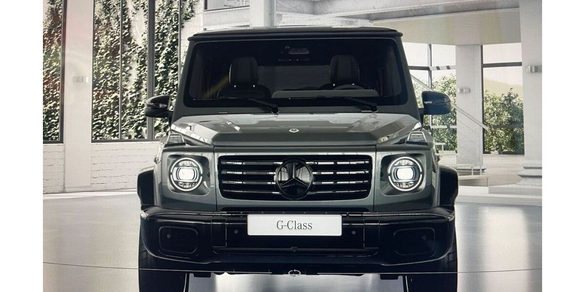 Mercedes-Benz G 450 2.500 km 184.900 &euro; Brachtendorf 56761