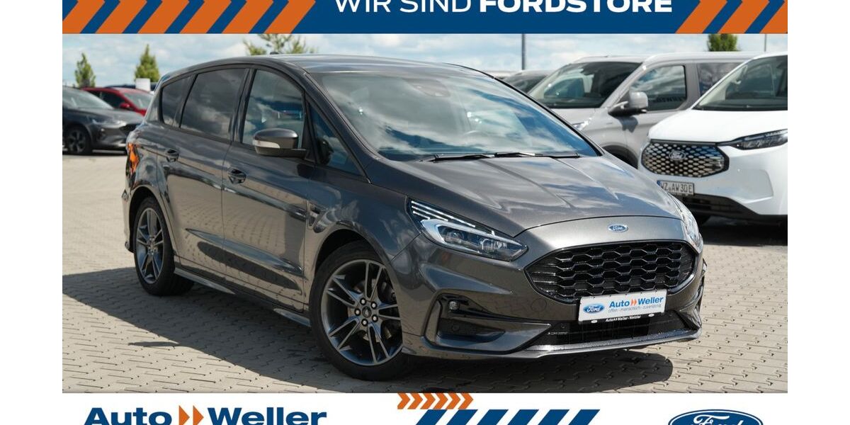 Ford S-Max 52.586 km 29.990 &euro; Wetzlar 35581