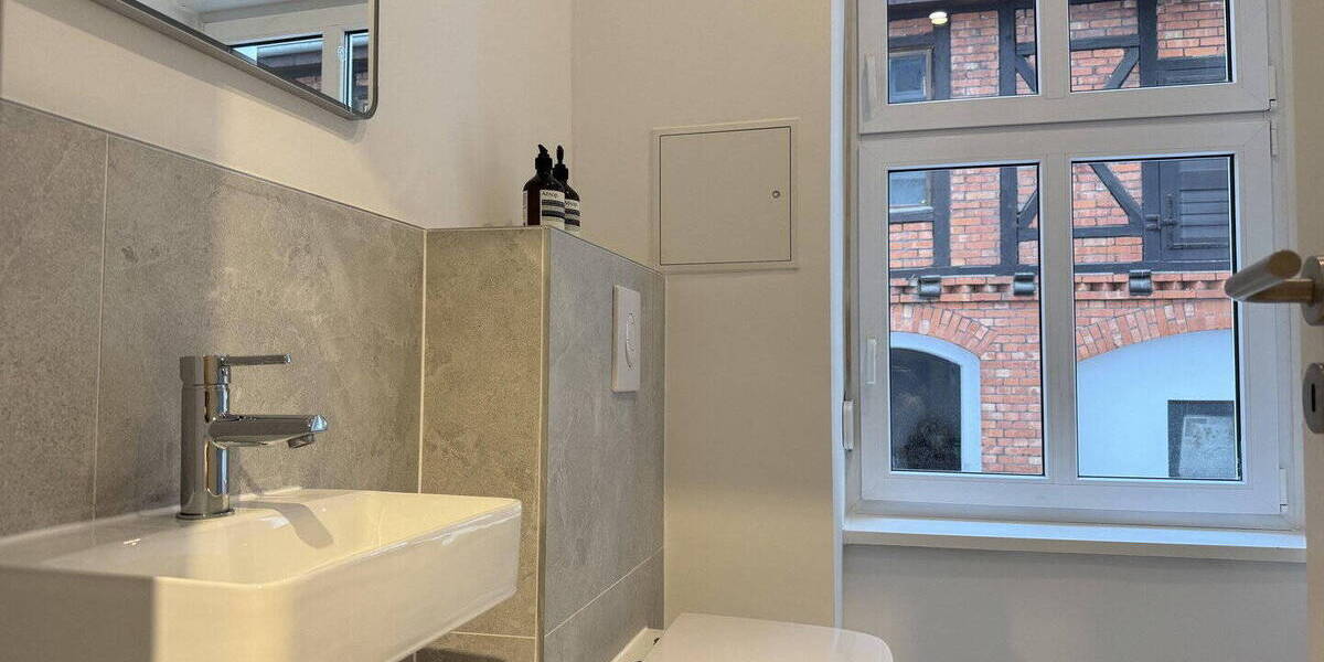 Etagenwohnung Berlin Mitte - 2 Zimmer, 40 m&sup2;, 285.000&euro; | Angebot:26702662