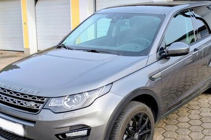 Land Rover Discovery Sport 109.900 km 16.300 &euro; Grafenwöhr 92655