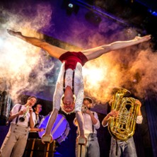 Hafenvarieté Mahoin 25.04.2027 Stadthalle Alte Werft