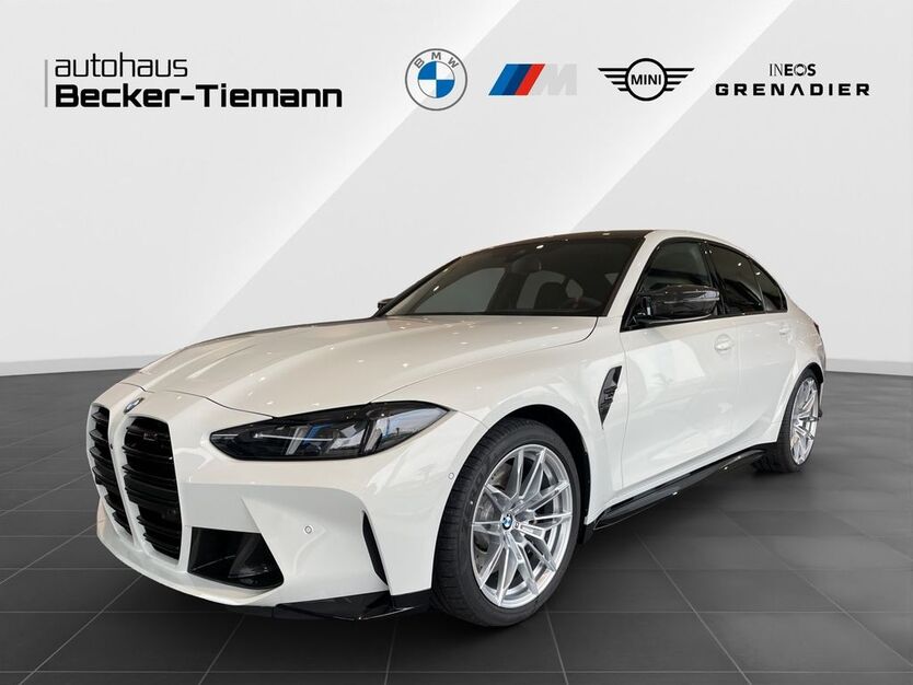 BMW M3 4.900 km 88.990 € Bielefeld 33719