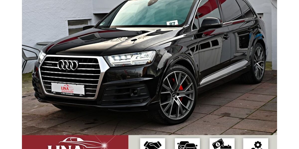 Audi Q7 124.000 km 43.790 &euro; Hamburg 22179