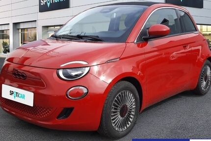 Fiat 500e 4.800 km 22.980 &euro; Wiesbaden 65203