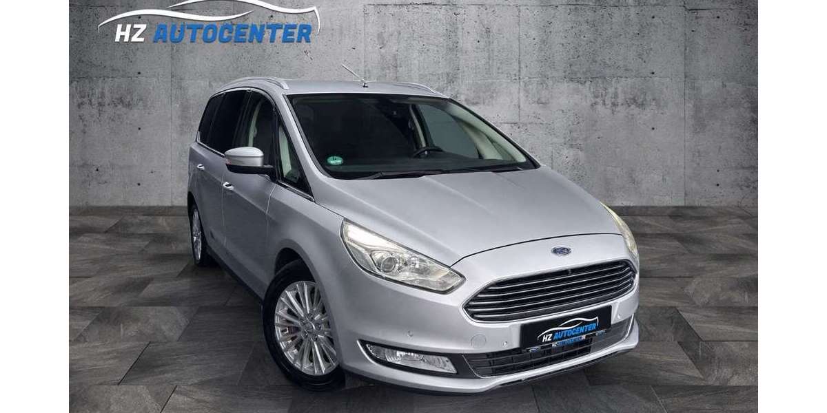 Ford Galaxy 331.000 km 6.999 &euro; March 79232
