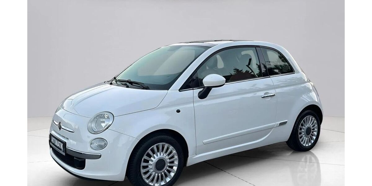 Fiat 500 61.000 km 8.990 &euro; Egelsbach 63329
